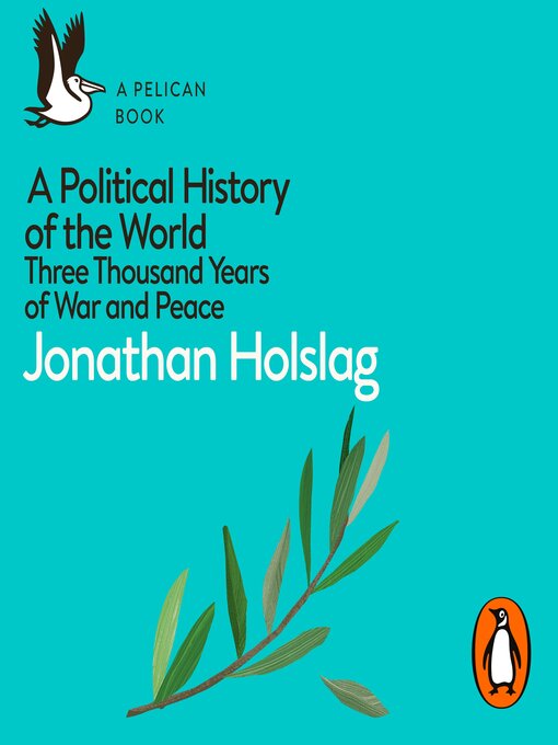 Title details for A Political History of the World by Jonathan Holslag - Wait list